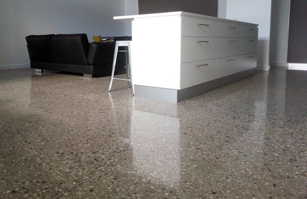 Premium Polished Concrete by Spec Flors